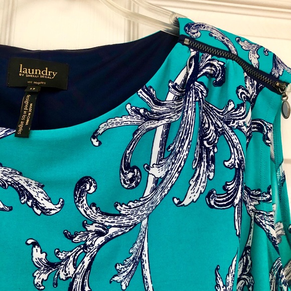 Laundry by Shelli Segal size 12 dress - Picture 4 of 5